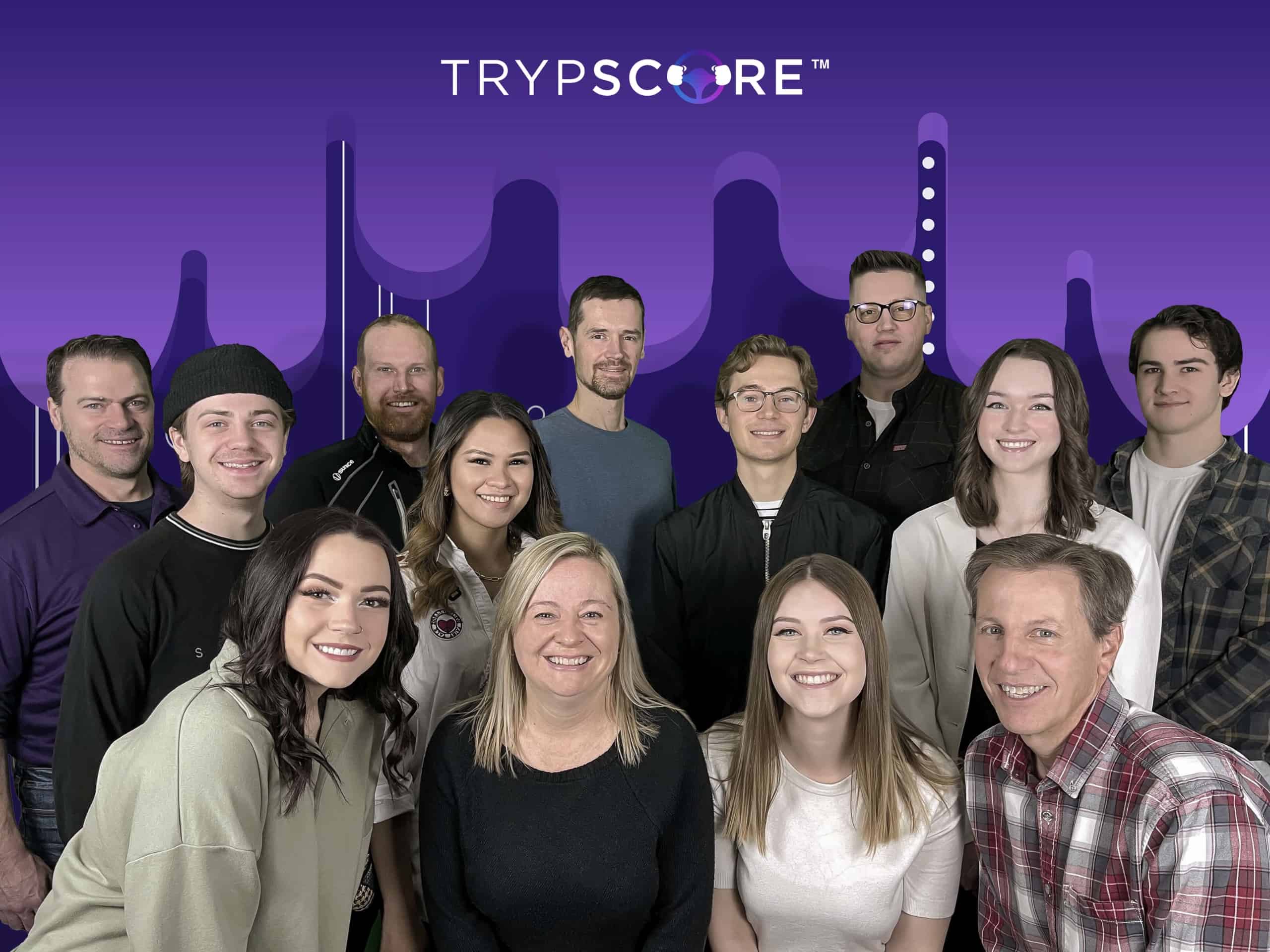 TrypScore Team Photo
