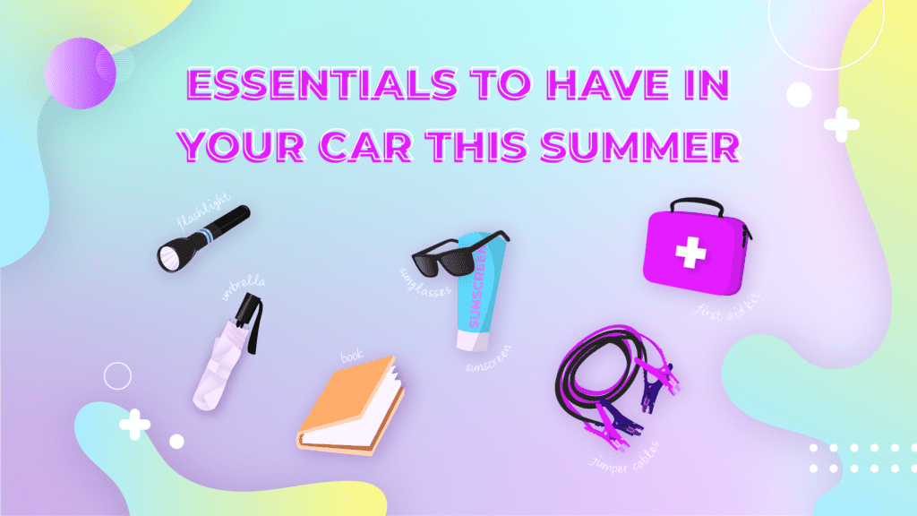 Car Essentials Image